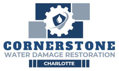 Cornerstone Water Damage Restoration Charlotte logo
