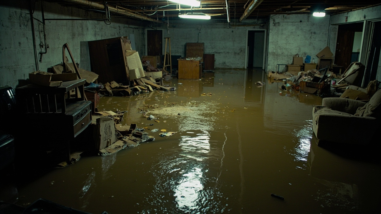 Why Charlotte Basements Flood and Why Speed Matters