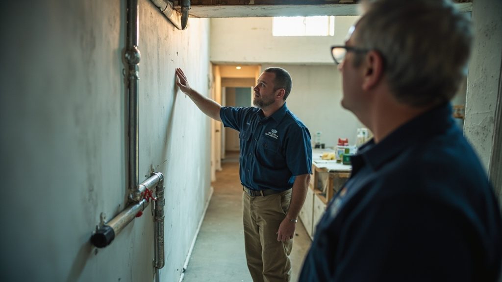 Basement Waterproofing Guide in Charlotte NC 28203