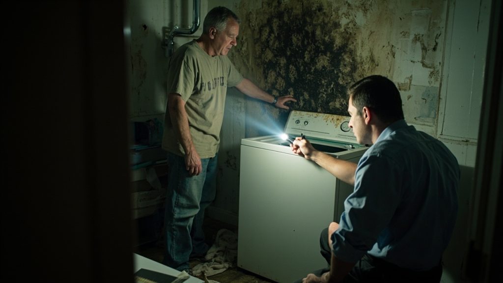 Does Insurance Cover Mold in Charlotte NC 28206