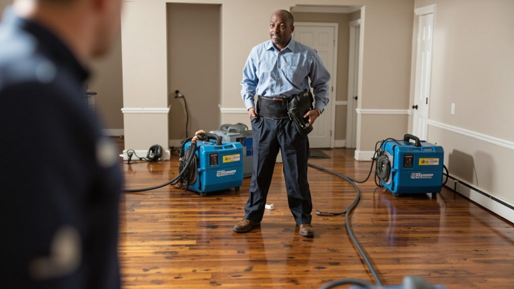 How Long Does Drying Take in Charlotte NC 28202