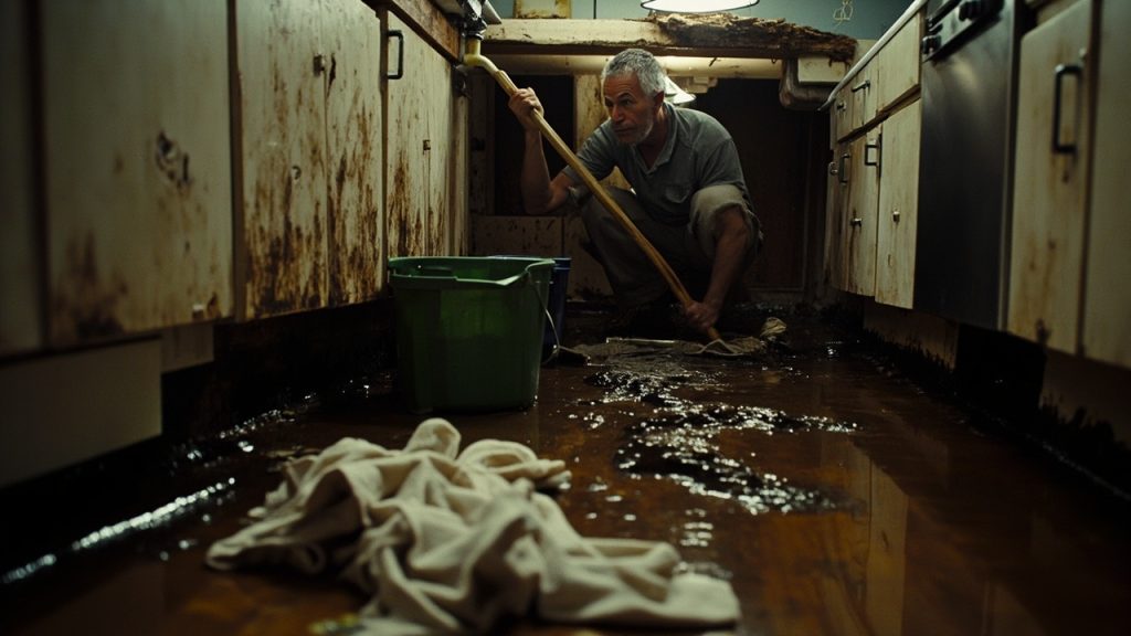 Risks of DIY Water Cleanup in Charlotte NC 28204