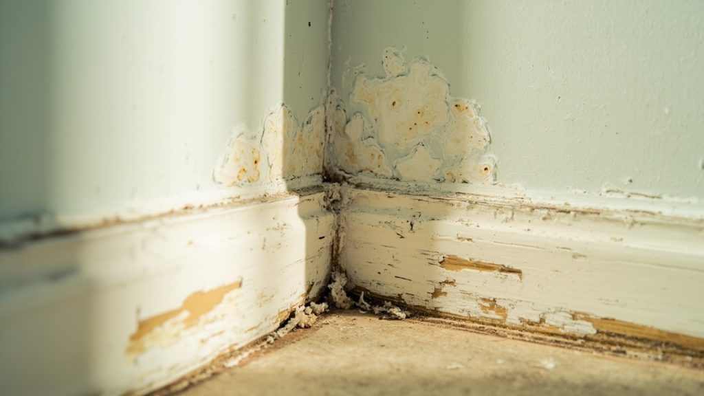 Signs of Hidden Mold in Charlotte NC 28203