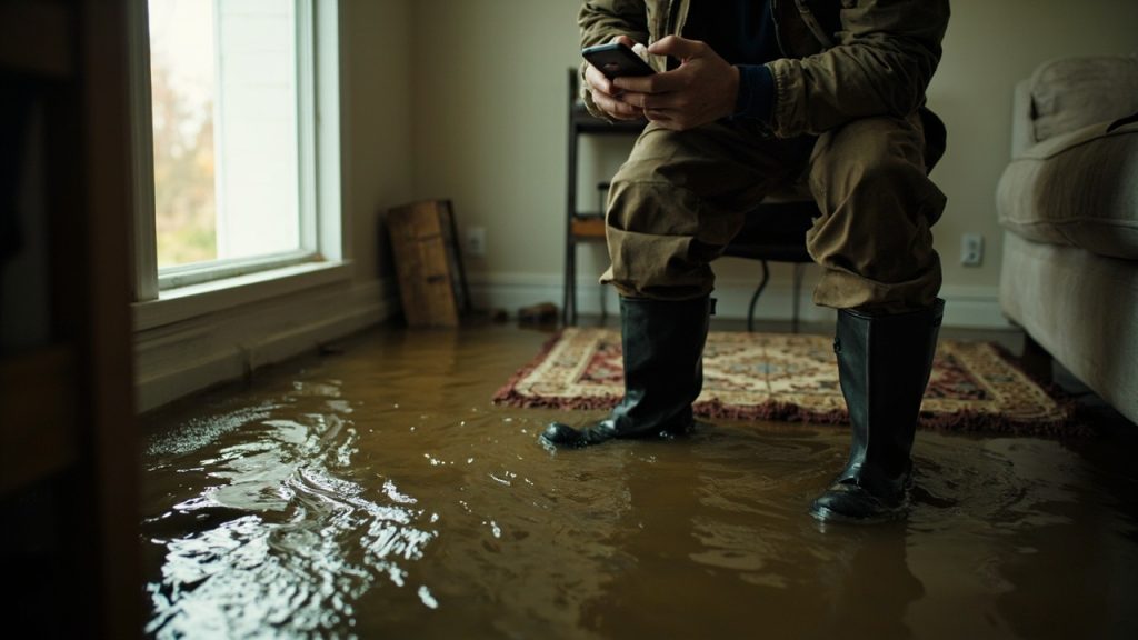 Steps to Take After a Flood in Charlotte NC 28206