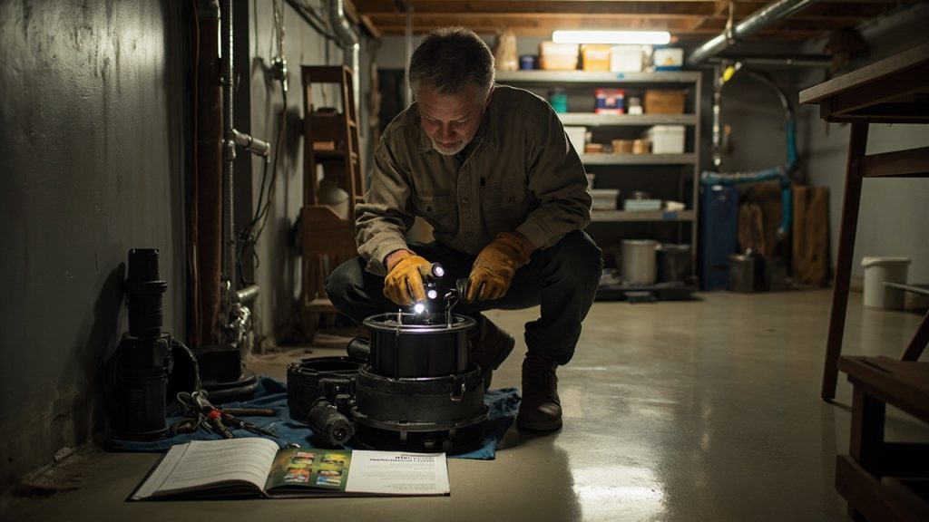 Sump Pump Maintenance Guide in Charlotte NC 28202