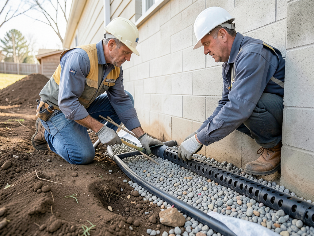 Choosing the Right Waterproofing System to Prevent Future Flooding in Your Brookhill Basement