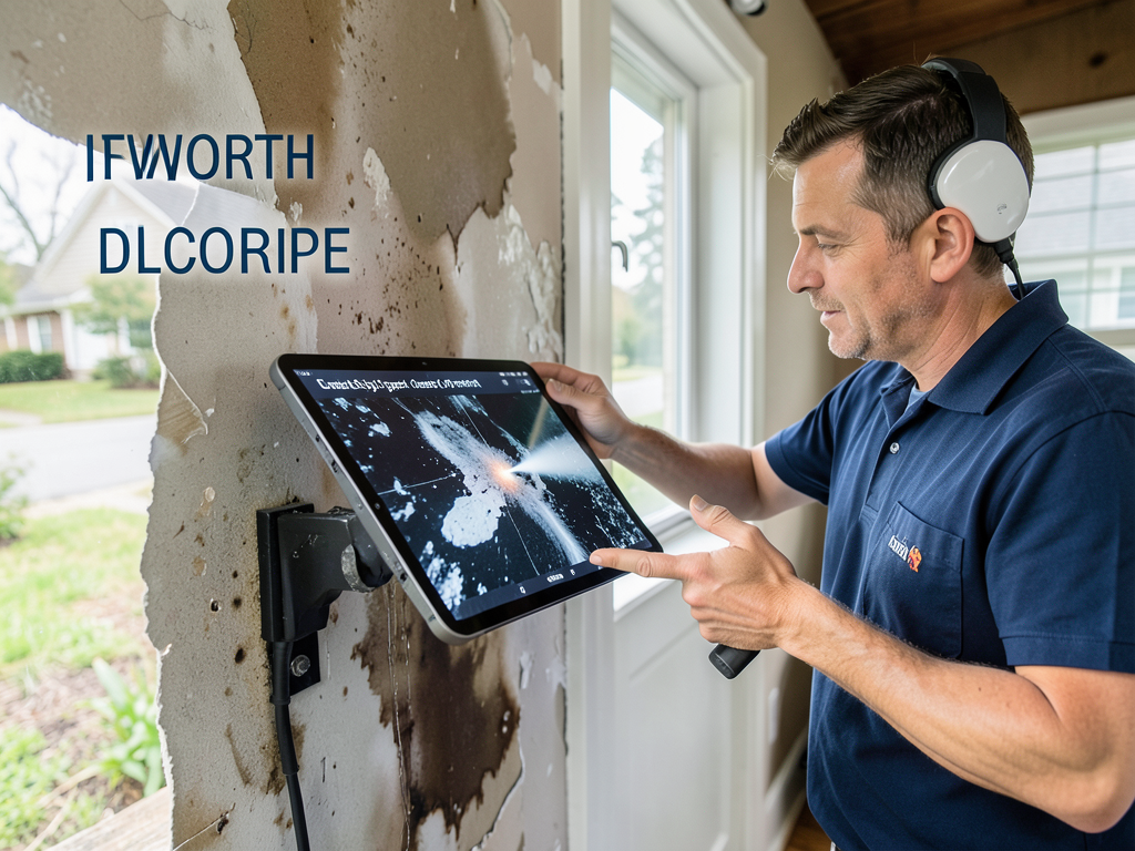 Cleaning Up After Flash Flooding Near Freedom Park and Little Sugar Creek