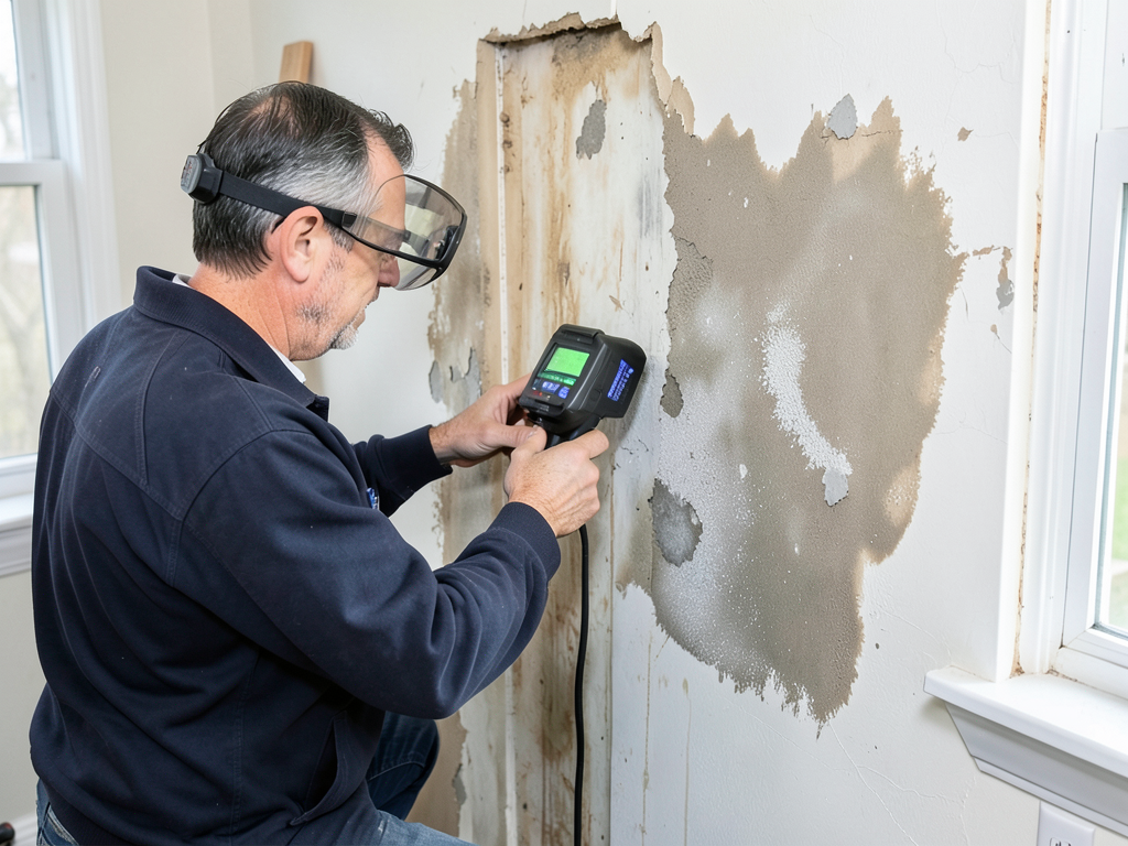 Comparing air movers and industrial dehumidifiers