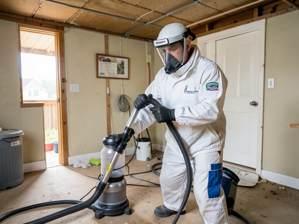 Fast mold remediation services for families in mat