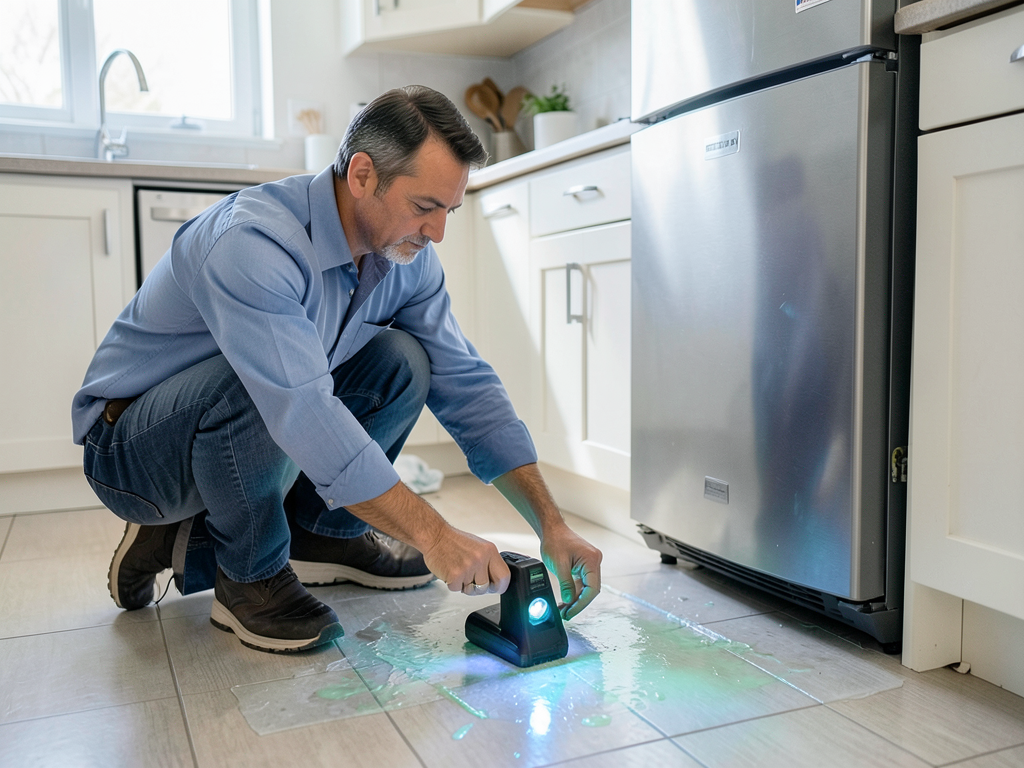 Hidden Signs Your Refrigerator Is Leaking and Damaging Your Coulwood Subfloor