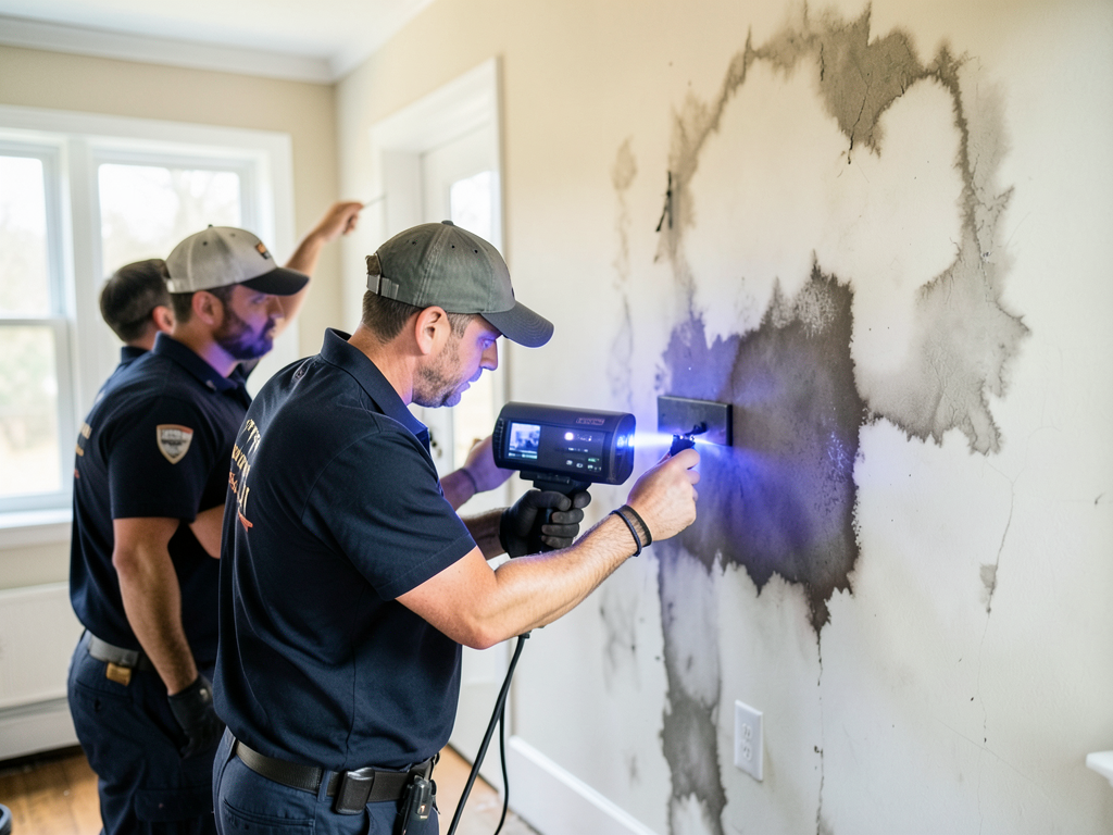 How long does it actually take a professional crew