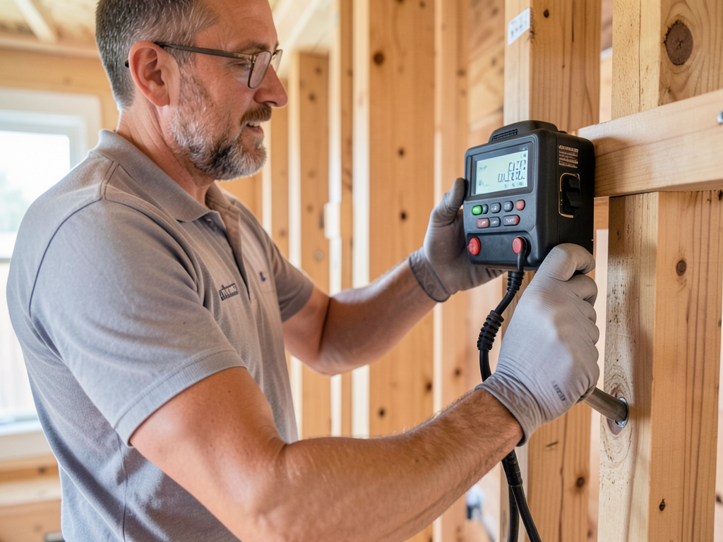 How professional moisture meters actually work to