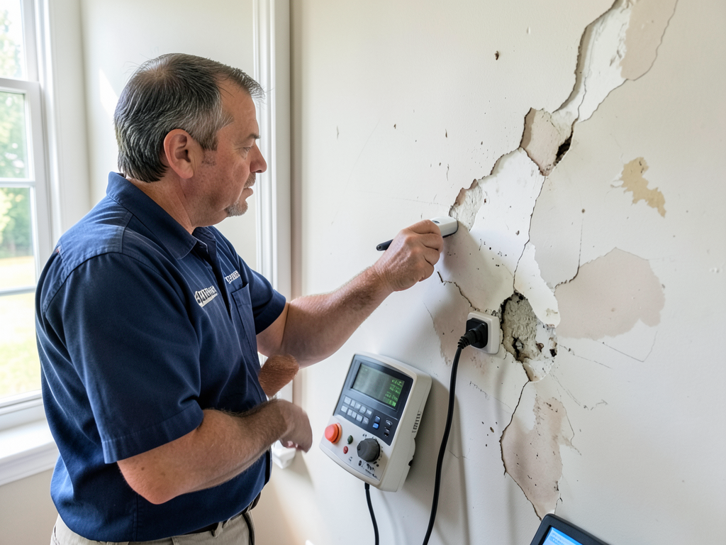 How we handle water damage insurance claims for ch