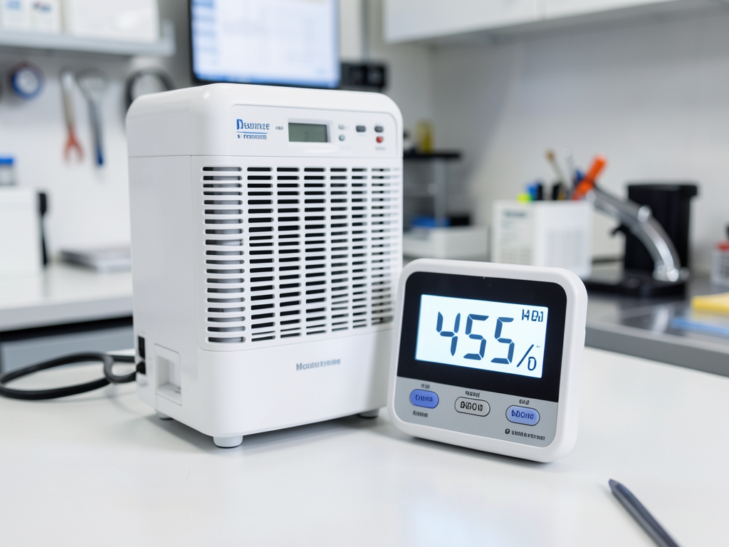 Keeping your workshop or studio dry in the biddlev