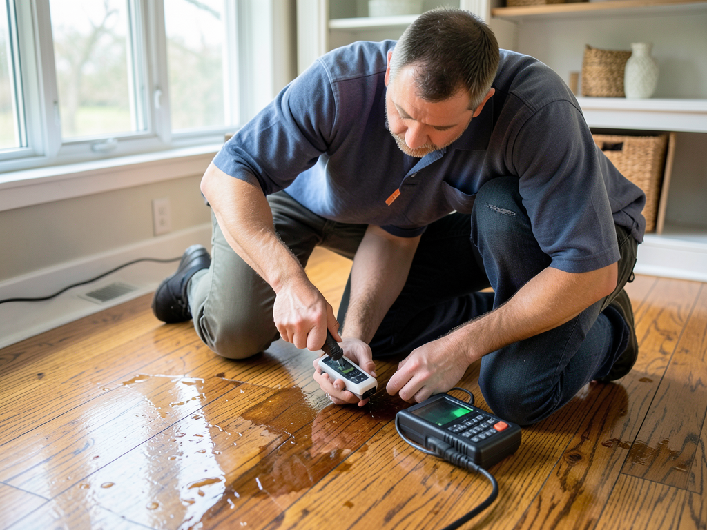 Managing mudroom and laundry room floods in your d