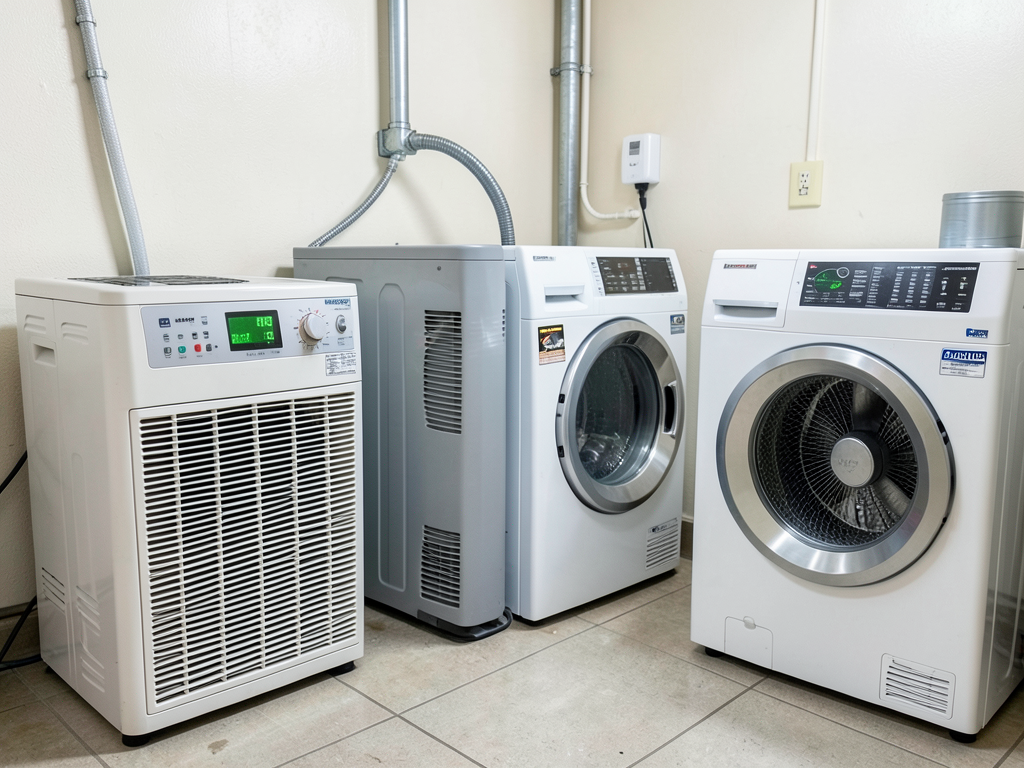 Managing Mudroom and Laundry Room Floods in Your Dilworth Craftsman
