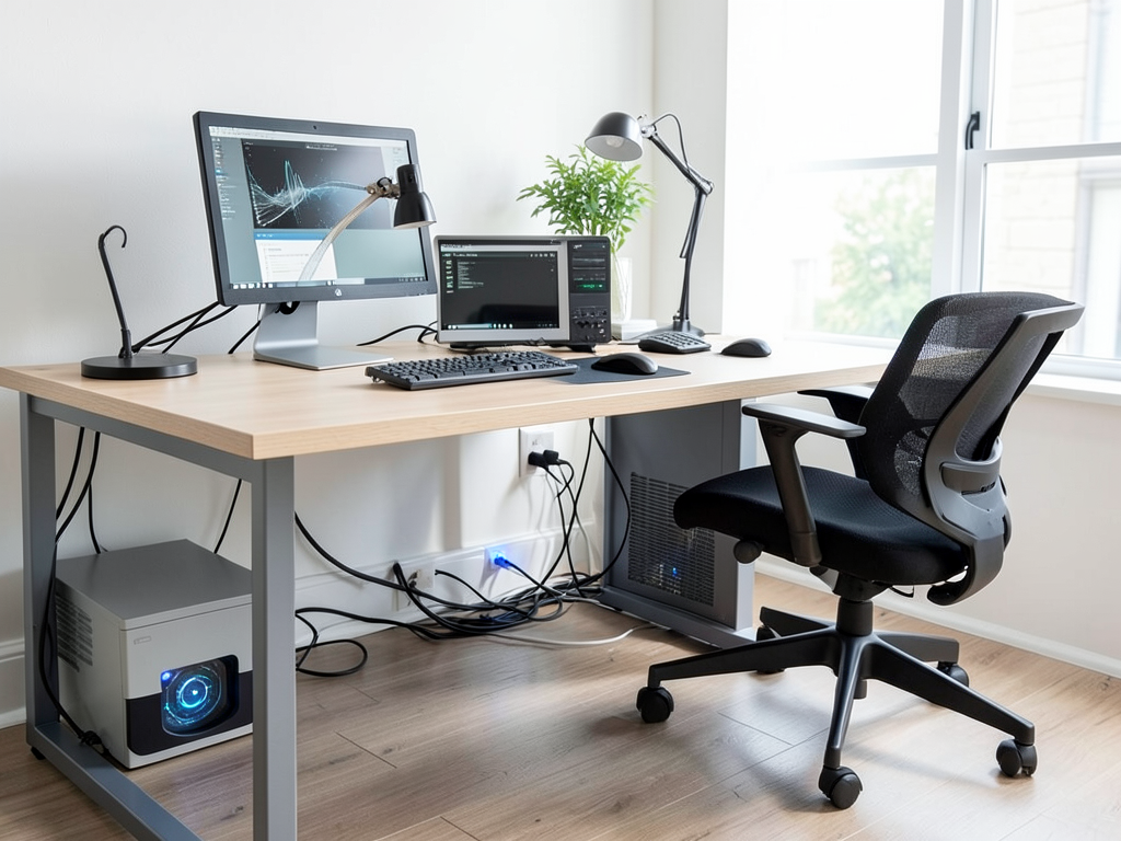 Protecting Your High End Home Office Electronics from Water Damage in Harrisburg