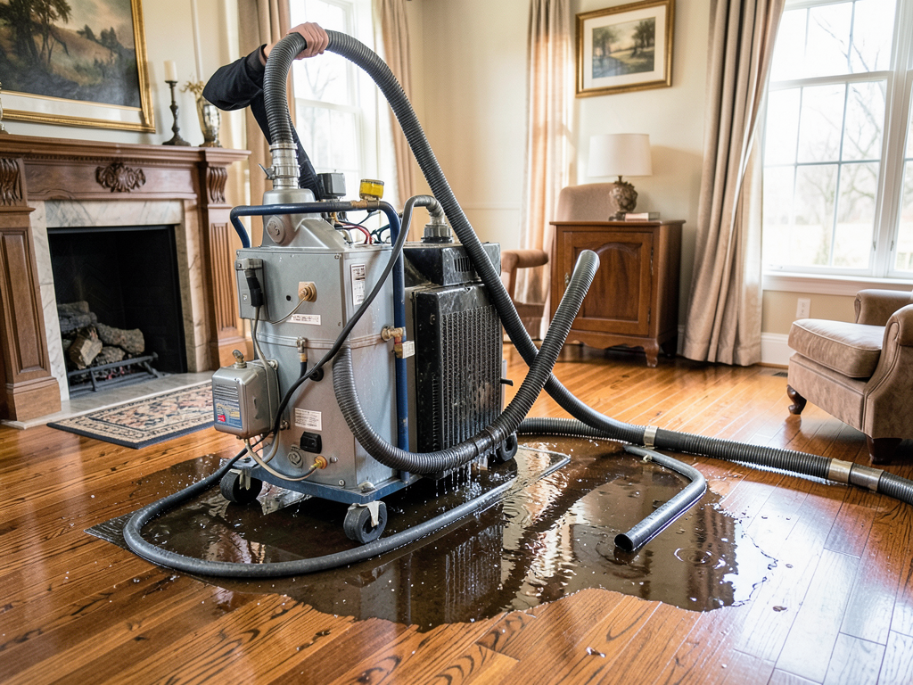 Protecting Your Weddington Estate from Massive Water Heater Failures