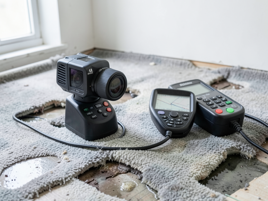 Restoring Water Damaged Carpeting in Your Providence Plantation Guest Suite