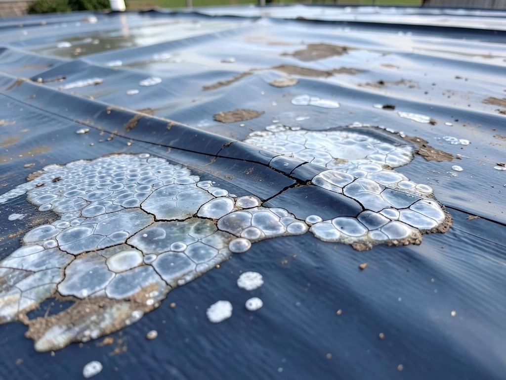 Specialized Water Damage Risks for Mid-Century Modern Flat Roofs in Lansdowne