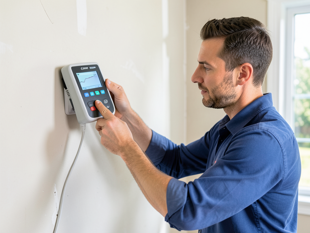 Steps to fix wet drywall and ceiling sagging in yo