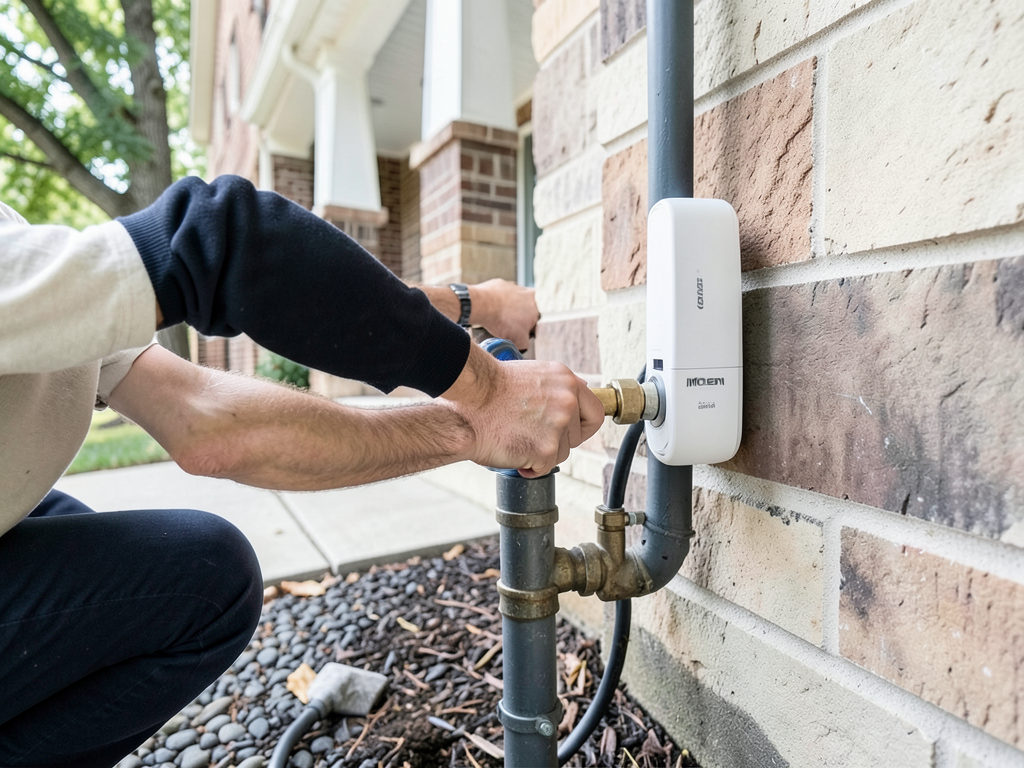 The Best Smart Leak Detectors to Prevent Water Damage in Ballantyne