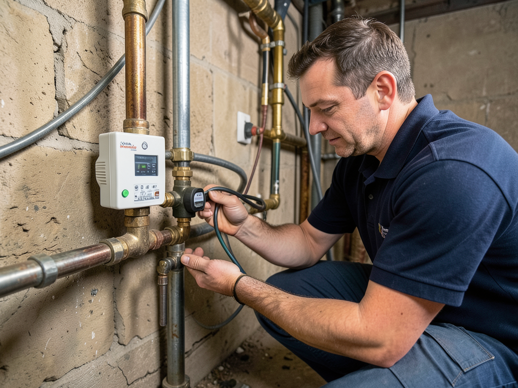The Real Benefits of Whole House Water Shutoff Valves for Olde Providence Homeowners