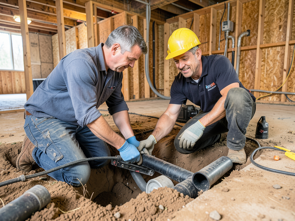 Upgrading Your Quail Hollow Estate with Better Drainage After a Basement Flood