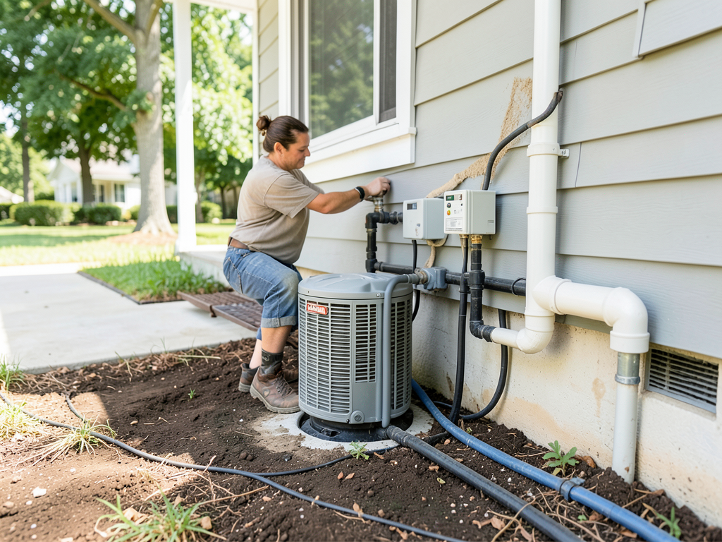 Upgrading Your Quail Hollow Estate with Better Drainage After a Basement Flood