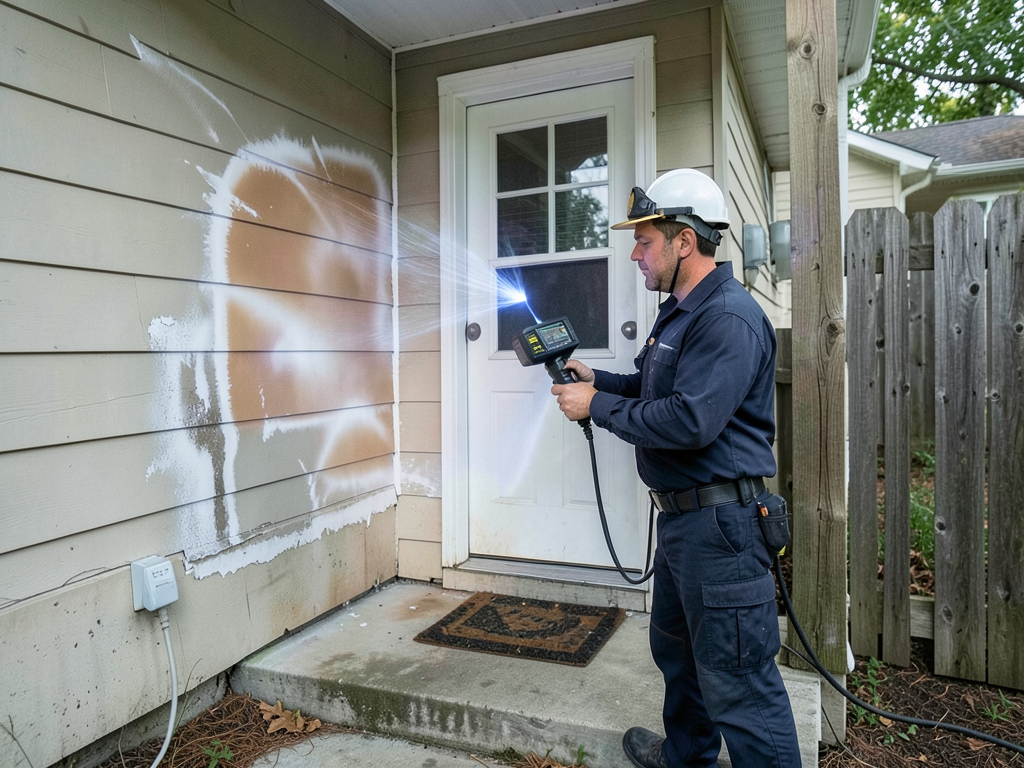 Water damage restoration strategies for new backya