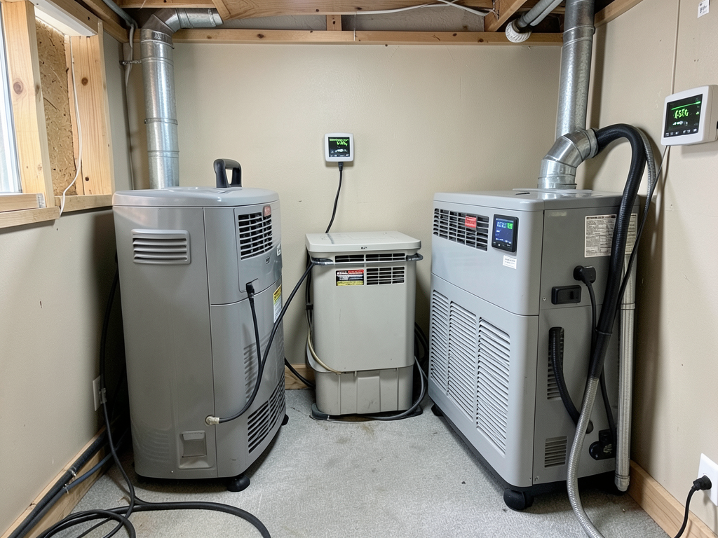 Water Damage Restoration Strategies for New Backyard Cottages and ADUs in NoDa