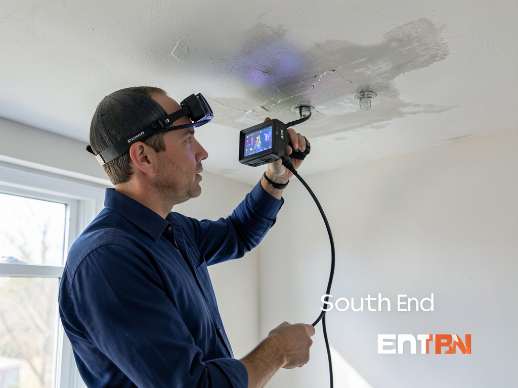 What to expect during your south end condo water d