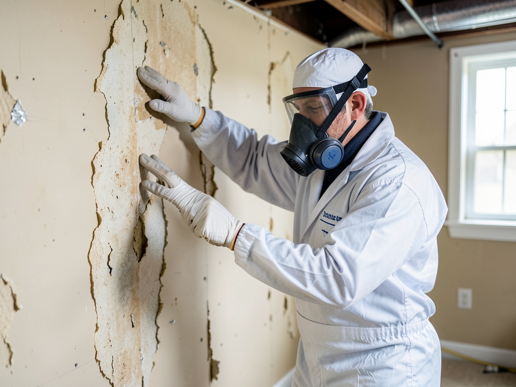 Why bleach is the wrong choice for removing mold f