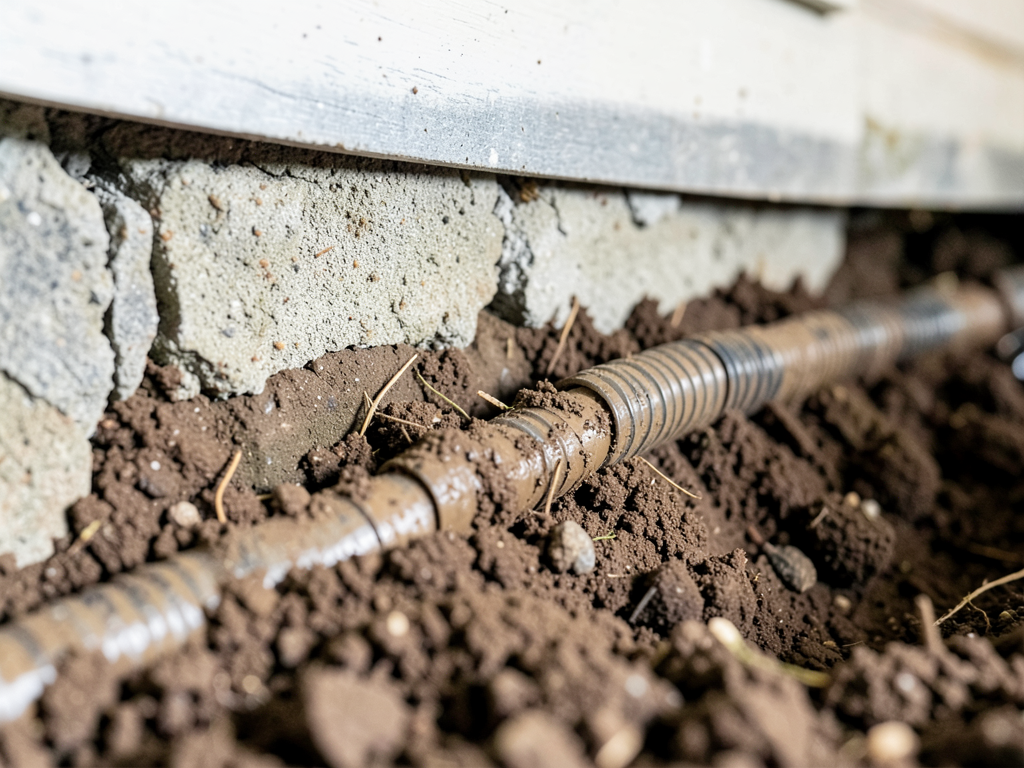 Why Excessive Moisture and Water Damage Invite Termites into Seversville Homes