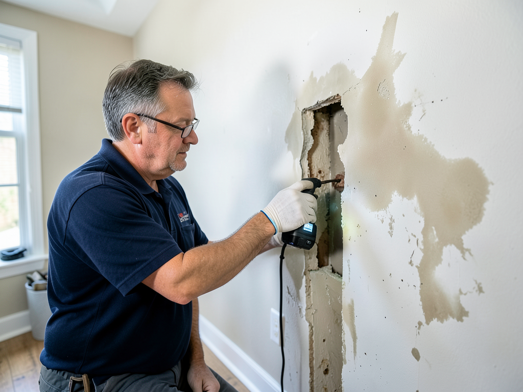 Why southpark homeowners trust us for emergency fl